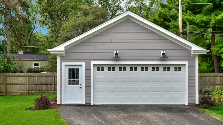 Garage Door Installation & Replacement