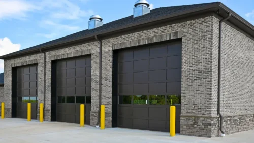 Home Commercial Garage Door Services